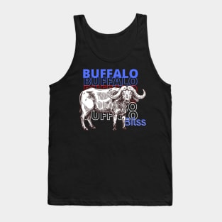 Buffalo bliss Tank Top